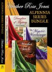 Cover image for Alpennia Bundle 1-3