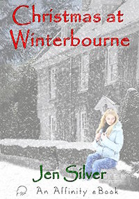 cover image - Christmas at Winterbourne